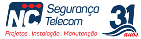 NC Telecom - Telecomunicação e Segurança Eletrônica em Sete Lagoas/MG