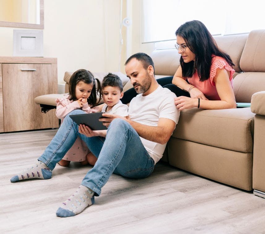 A solução para segurança de sua residência - NC - Telecom, Redes e Segurança